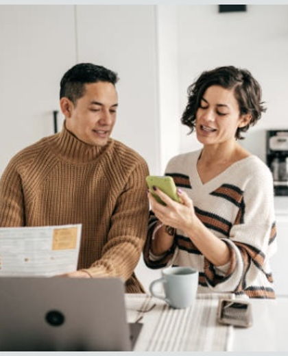 How Couples Can Merge Their Finances